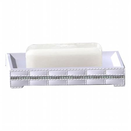 Nu Steel Tatara Group  GF3H Giraffe Soap Dish -pack of 3 GF3H